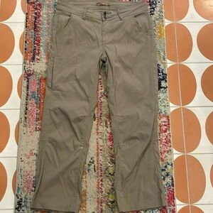 Prana Halle Nylon Pants 👖 🙌